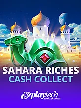 Sahara Riches Cash Collect