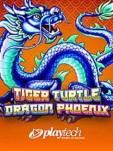 Tiger Turtle Dragon Phoenix