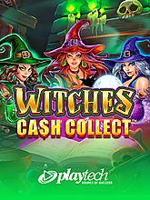 Witches Cash Collect