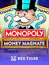 MONOPOLY Money Magnate