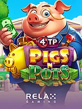 4TP Pigs N Pots