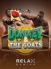 Donkey and The GOATS