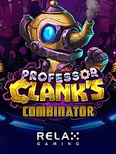Professor Clank Combinator