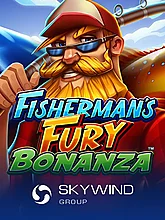 Fisherman Fury Bonanza