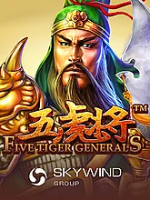 Five Tiger Generals