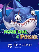 Hook Line and Poker