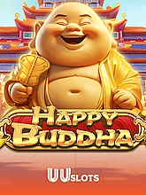 Happy Buddha