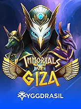Immortals of Giza