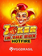 Joker in the Box Hotfire