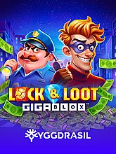Lock and Loot Gigablox